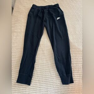 Nike Black Jogger Pants